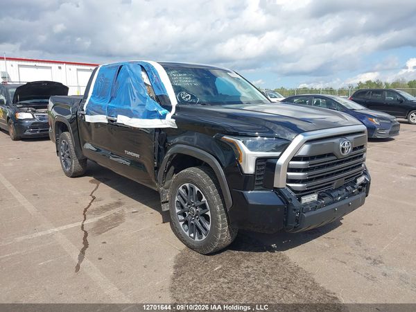 2023 TOYOTA TUNDRA LIMITED