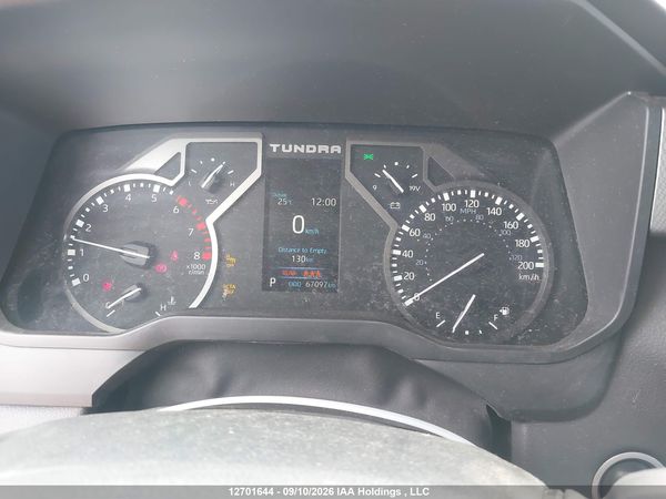 2023 TOYOTA TUNDRA LIMITED