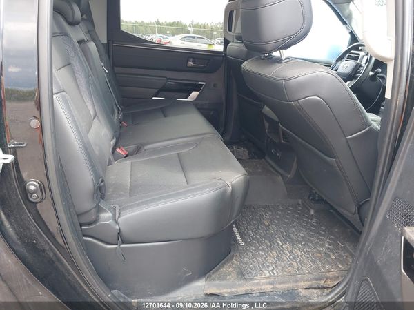 2023 TOYOTA TUNDRA LIMITED