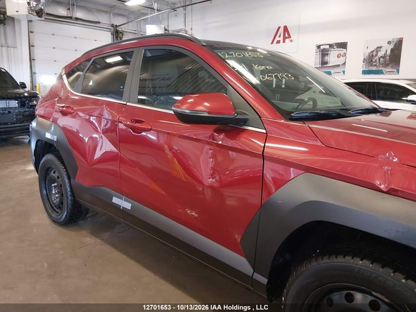 2024 HYUNDAI KONA SEL — I6