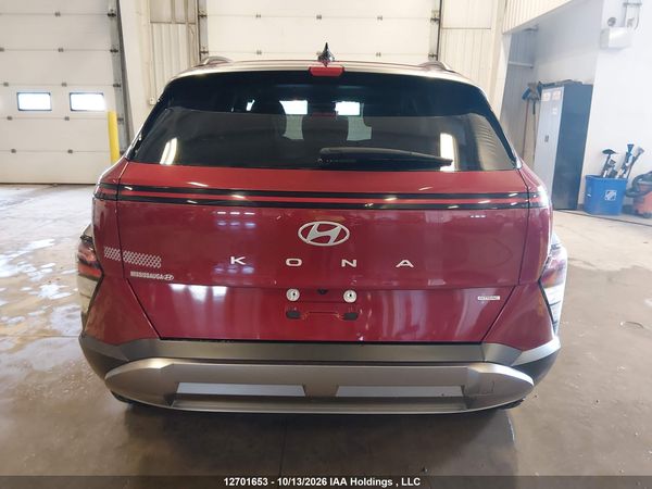 2024 HYUNDAI KONA SEL — I16