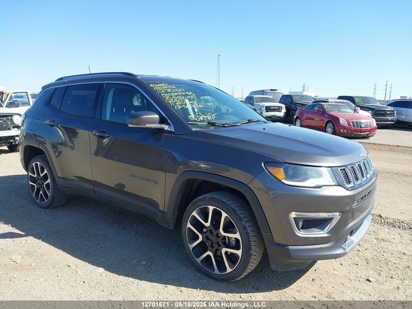 2018 JEEP COMPASS LIMITED — I1
