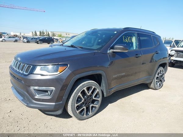 2018 JEEP COMPASS — I2