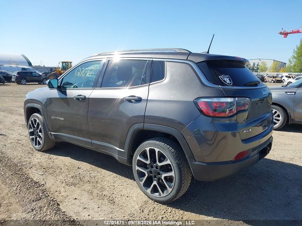 2018 JEEP COMPASS LIMITED — I3