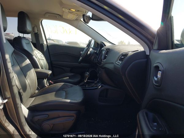 2018 JEEP COMPASS LIMITED — I5