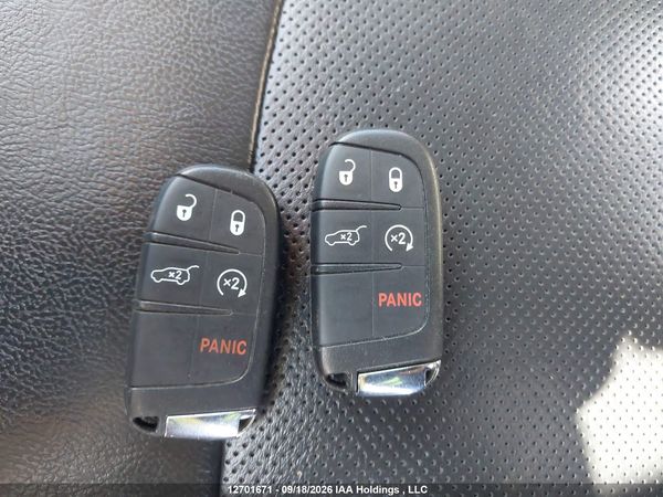 2018 JEEP COMPASS LIMITED — I11