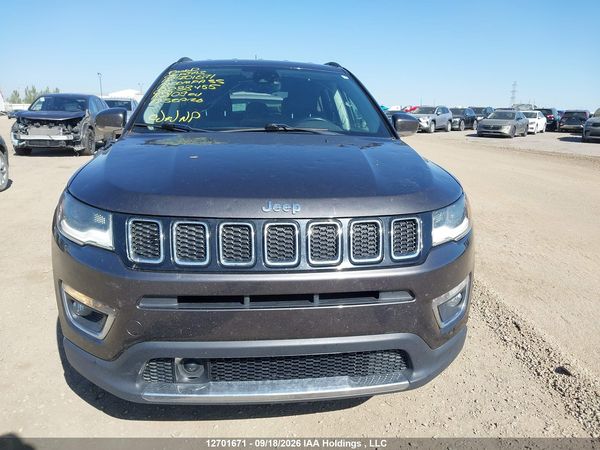 2018 JEEP COMPASS LIMITED — I13