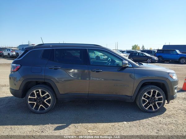 2018 JEEP COMPASS LIMITED — I14