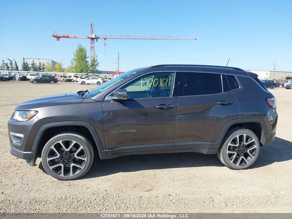 2018 JEEP COMPASS LIMITED — I15