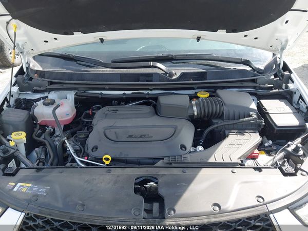 2026 CHRYSLER PACIFICA LIMITED