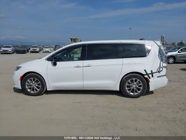 2026 CHRYSLER PACIFICA LIMITED