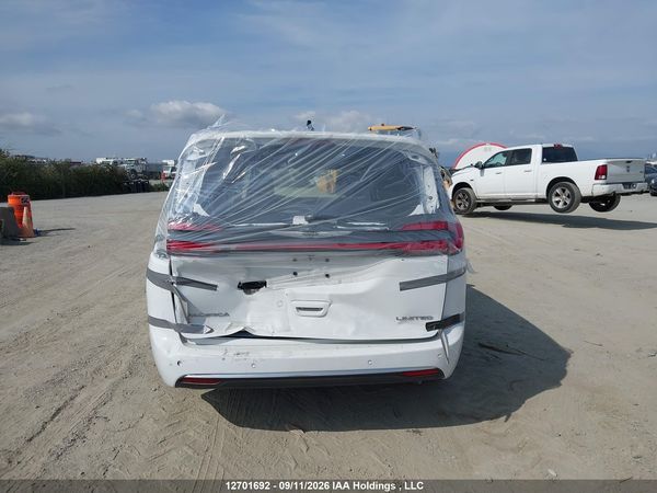 2026 CHRYSLER PACIFICA LIMITED