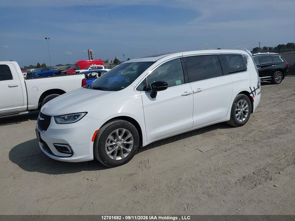 2026 CHRYSLER PACIFICA LIMITED