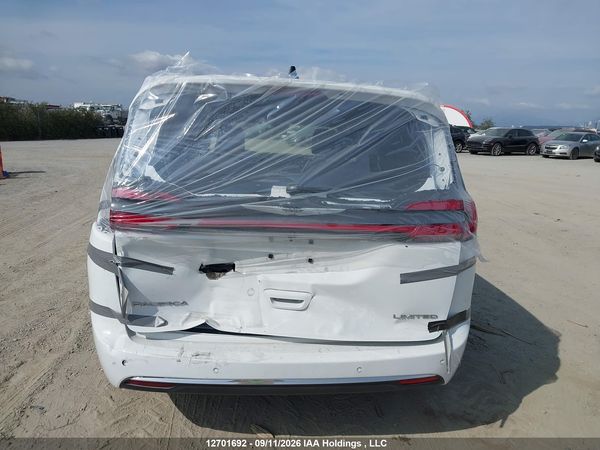 2026 CHRYSLER PACIFICA LIMITED