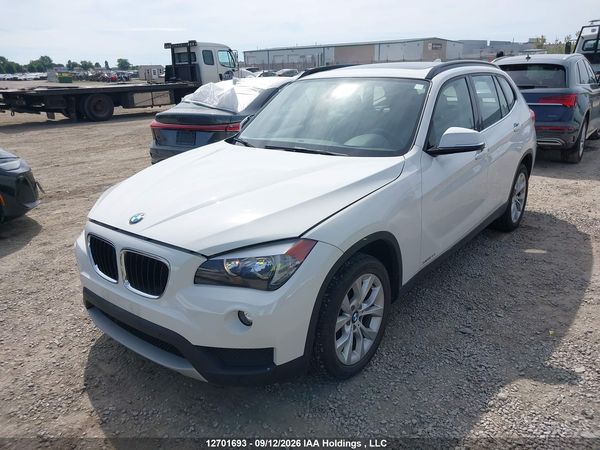 2014 BMW X1 XDRIVE28I — I2