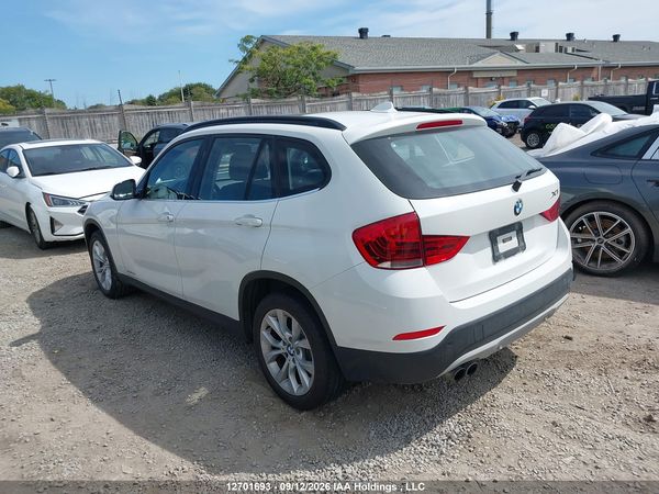 2014 BMW X1 XDRIVE28I — I3