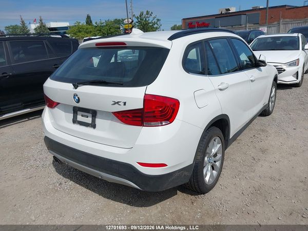 2014 BMW X1 XDRIVE28I — I5
