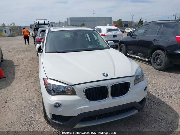 2014 BMW X1 XDRIVE28I — I14