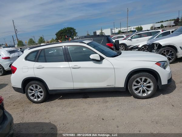 2014 BMW X1 XDRIVE28I — I15