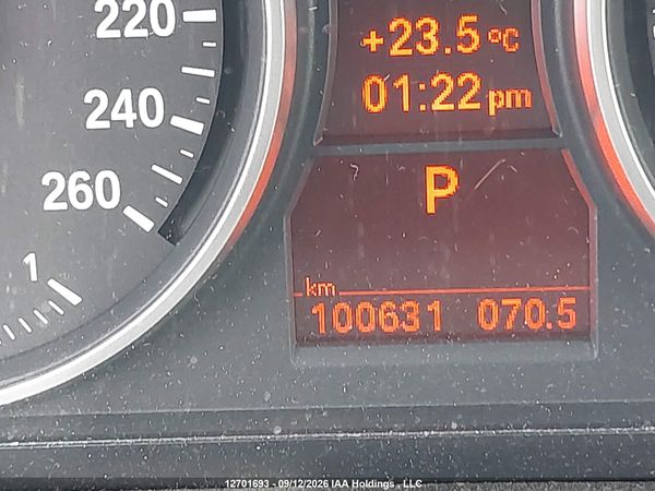 2014 BMW X1 XDRIVE28I — I17