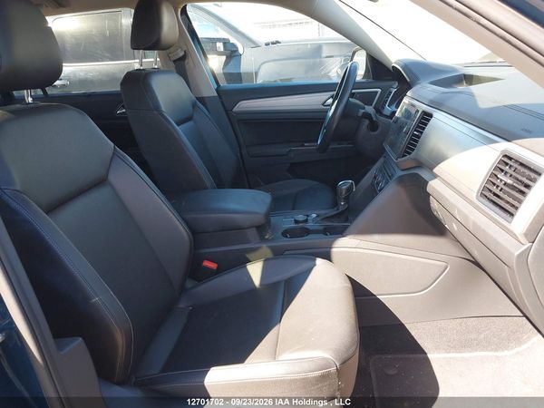 2018 VOLKSWAGEN ATLAS SE — I5