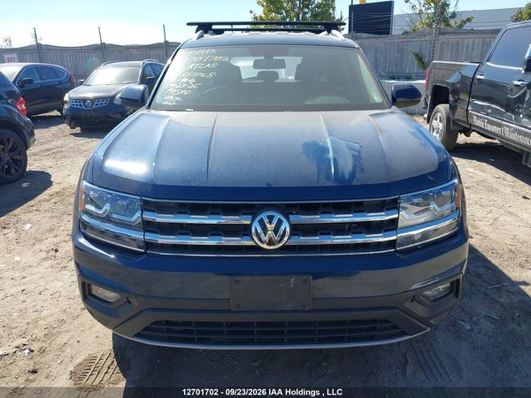 2018 VOLKSWAGEN ATLAS SE — I12
