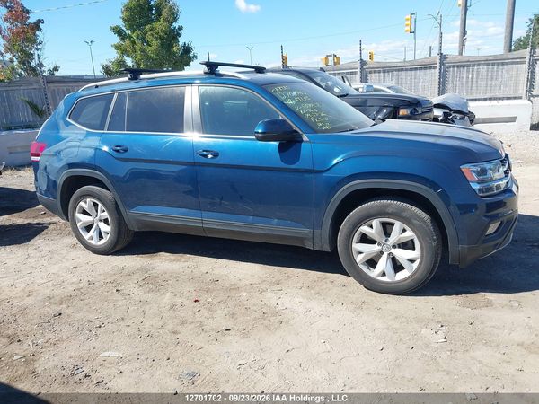 2018 VOLKSWAGEN ATLAS SE — I13