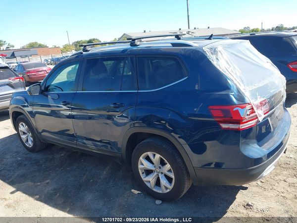 2018 VOLKSWAGEN ATLAS SE — I14