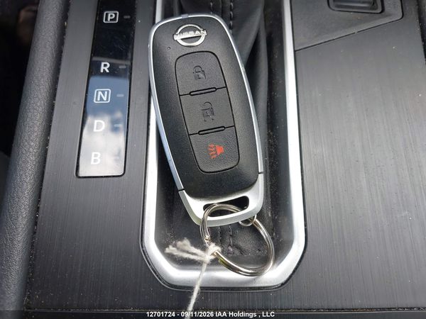 2025 NISSAN KICKS S