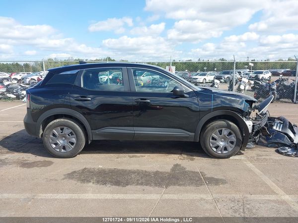 2025 NISSAN KICKS S