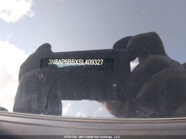 2025 NISSAN KICKS S