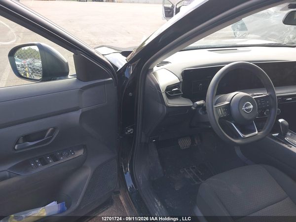 2025 NISSAN KICKS S