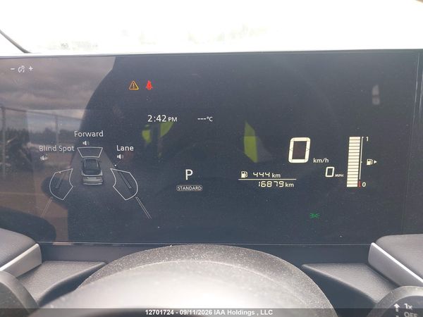 2025 NISSAN KICKS S