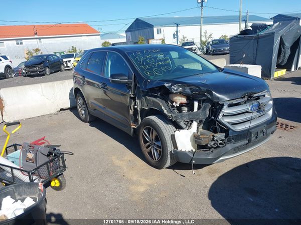 2018 FORD EDGE SEL — I1