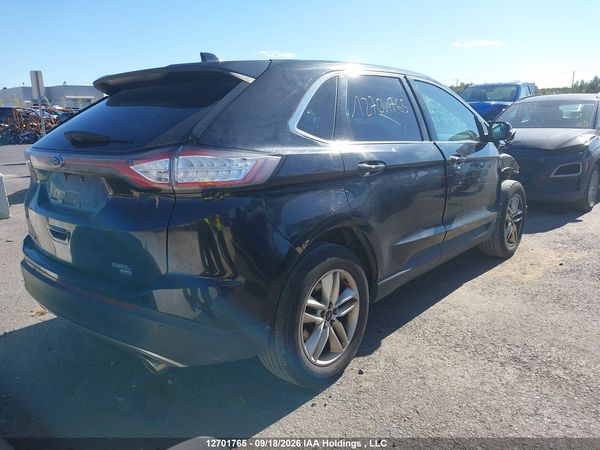 2018 FORD EDGE — I4