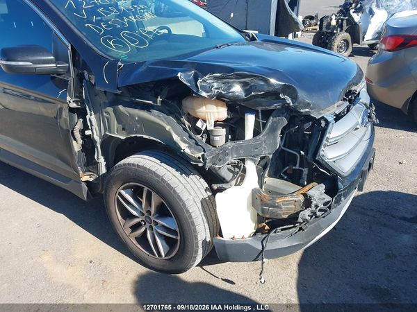 2018 FORD EDGE SEL — I6