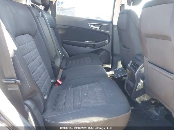 2018 FORD EDGE SEL — I8