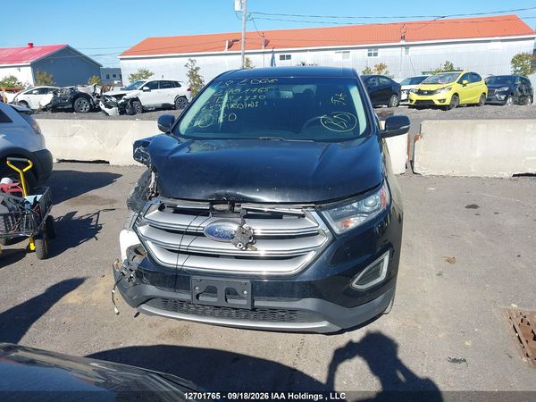 2018 FORD EDGE SEL — I12
