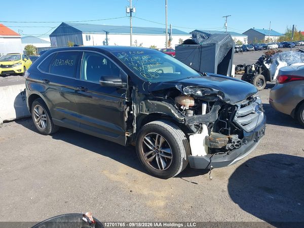 2018 FORD EDGE SEL — I13