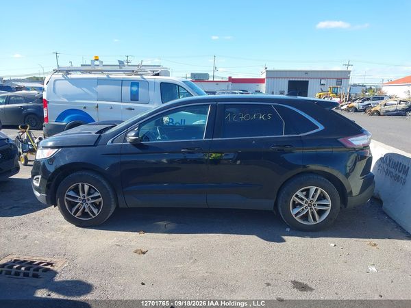 2018 FORD EDGE SEL — I14