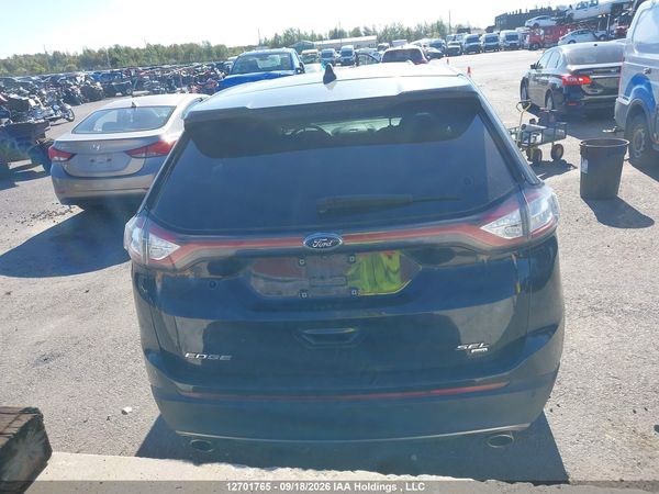 2018 FORD EDGE SEL — I16