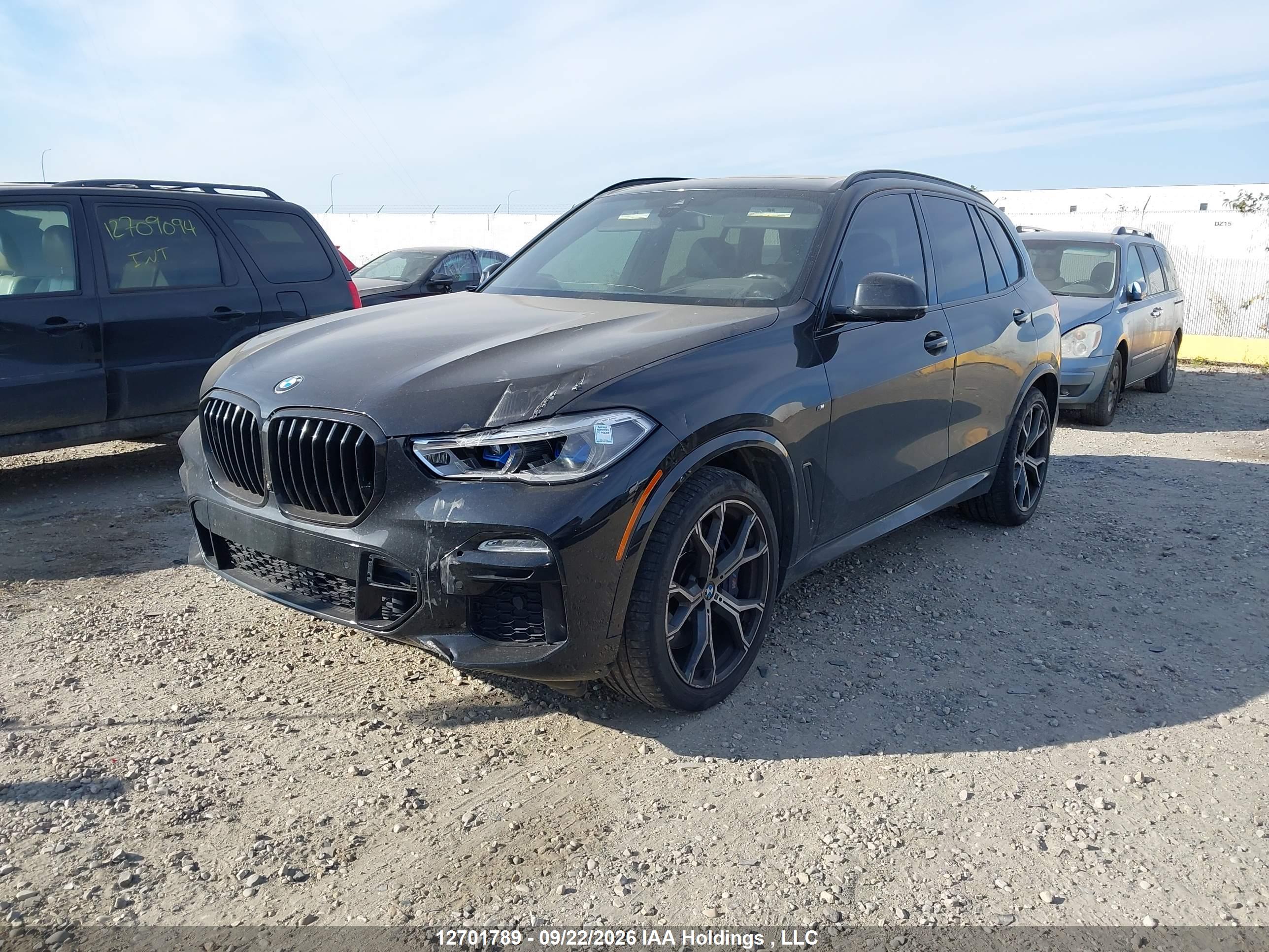 2019 BMW X5 XDRIVE40I — I2