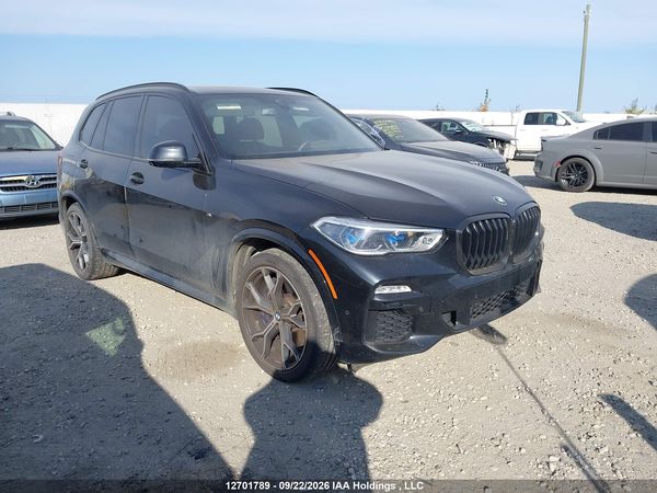 2019 BMW X5 XDRIVE40I — I1