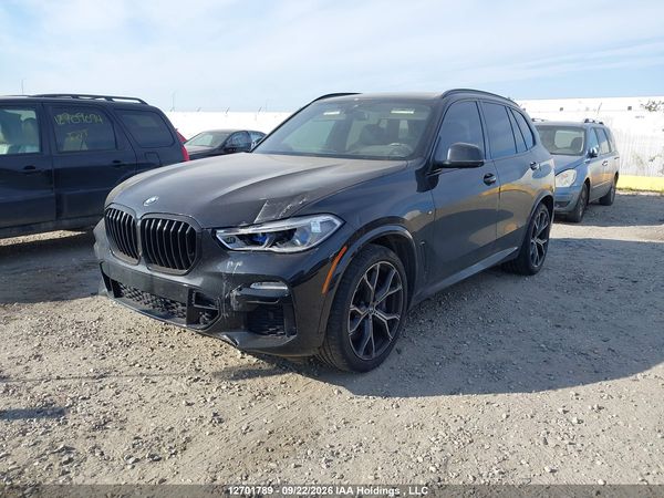 2019 BMW X5 XDRIVE40I — I2