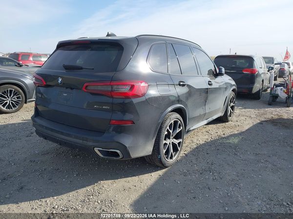 2019 BMW X5 — I4