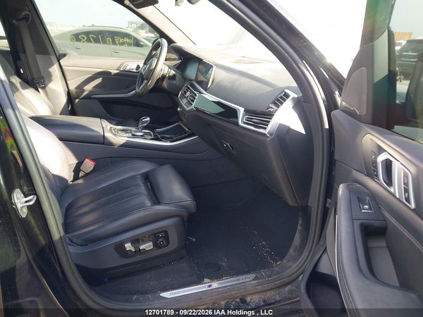 2019 BMW X5 XDRIVE40I — I5