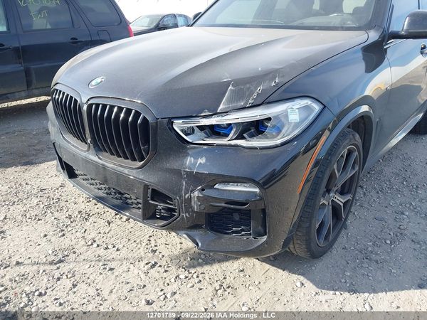 2019 BMW X5 XDRIVE40I — I6