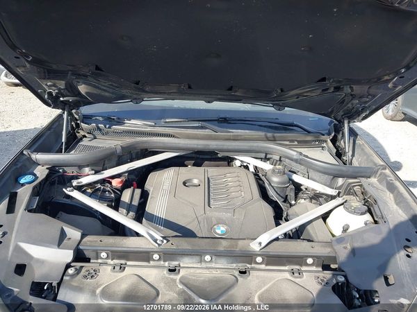 2019 BMW X5 XDRIVE40I — I10
