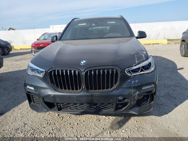2019 BMW X5 XDRIVE40I — I13