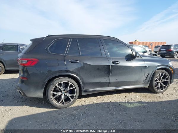 2019 BMW X5 XDRIVE40I — I14